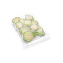 FROZEN ZUCCHINI-1 KG COURGETTES SURGELÉES-1 KG