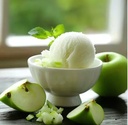 GREEN APPLE SORBET, 750ML SORBET POMME VERT, 750ML