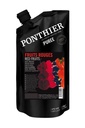 MIX RED FRUITS PUREE PONTHIER 1KG PUREE DE FRUITS ROUGES PONTHIER 1KG