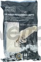 SQUID FROZEN 900 GR 12CM CLEANED - CALAMAR NETTOYE 900 GR 12 CM