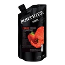 STRAWBERRY PUREE PONTHIER - 1KG PUREE FRAISE PONTHIER - 1KG