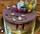 BIRTHDAY CAKE ROYAL CHOCOLAT GÃ‚TEAU D'ANNIVERSAIRE CHOCOLAT ROYAL