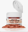 BRONZE LUSTER POWDER - 25GR COLORANT BRONZE LIPOSOLUBLE - 25GR