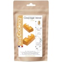 GOLD MIRROR GLAZE MIX - 220GR GLACAGE MIROR DORE - 220GR