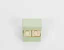 LADUREE BOX 14 SQUARES CHOCOLATES LADUREE COFFRET 14 CARRES CHOCOLAT