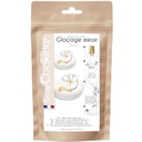WHITE MIRROR GLAZE MIX - 220GR GLACAGE MIROIR BLANC - 220GR