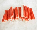 CRAB STICKS "SURIMI" - 30STICKS BÃ‚TONNETS DE CRABE "SURIMI" - 30BÃ‚TONNETS