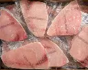 SWORDFISH FROZEN -1 KG ESPADON CONGELE - 1 KG