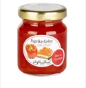 MINI RED BELL PEPPER SAUCE-65GR MINI SAUCE POIVRON ROUGE-65 GR