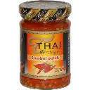 SAMBAL OELEK THAI HERITAGE - 230GR SAMBAL OELEK THAI HERITAGE - 230GR