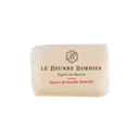 BUTTER SALTED BORDIER - 250G BEURRE SALE BORDIER - 250G