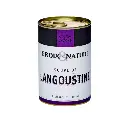 SOUPE DE LANGOUSTIN "GROIX ET NATURE" SOUPE DE LANGOUSTINE "GROIX NATURE"