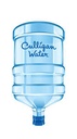 CULLIGAN MINERAL WATER - 18.-90LT EAU MINERALE CULLIGAN - 1890 LT