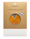 SMOKED SALMON SCOTTISH SUPERIOR SLICED 1 KG - SAUMON FUME ECOSSAIS SUPERIOR TRANCHE 1 KG