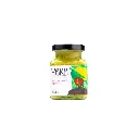 GREEN CHILI PASTE SOFT "YAKA" 180GR PIMENT VERT DOUX "YAKA" 180GR