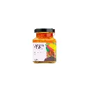 RED CHILI PASTE MEDIUM "YAKA" 180GR PIMENT ROUGE MOYEN "YAKA" 180GR