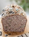 BREAD BUCKWHEAT GLUTEN FREE 400G - MICHE SARRASIN SANS GLUTEN BIO 400G