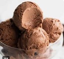 CHOCOLAT ICE CREAM - BAG GLACE AU CHOCOLAT - PKT