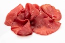 BRESAOLA PRE SLICED 90G -BRESAOLA PRÉ TRANCHÉ 90G