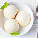 ALMOND MILK ICE CREAM - 750ML GLACE AU LAIT D'AMANDE - 750ML