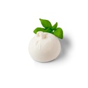 BURRATA CHEESE  1KG - BURATTA DE VACHE 1 KG
