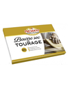 BUTTER 84% TOURAGE - 1KG BEURRE SEC 84% TOURAGE - 1KG