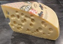 EMMENTAL RED LABEL SAVOIE  KG -1 KG EMMENTAL GD CRU LABEL ROUGE 1 KG