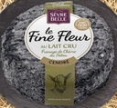 FLEUR DE CHEVRE DES 2 SEVRES, 150GR FLEUR DE CHEVRE DES 2 SEVRES, 150GR