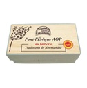 PONT L'EVEQUE NORMAND AOP - 360 G PONT L EVEQUE NORMAND AOP - 360 G