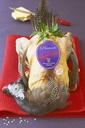 EXCELLENCE GUINEA FOWL MIERAL -PINTADE EXCELLENCE MIERAL