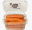 MINI CARROT ORANGE - PUNNET MINI CAROTTE ORANGE - BQT