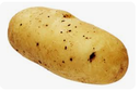 POTATO RATTE  - KG PATATE RATTE GROSSE - KG