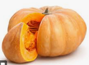PUMPKIN ROUND - KG POTIRON - KG