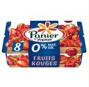  YOGHURT MIX FRUIT 0% YOPLAIT - 8 X 125G YAOURTS AUX FRUITS 0% YOPLAIT - 8 X 125G