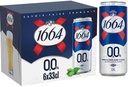 0% BEER 1664 - 33CL X 12 BIERE 0% 1664 - 33CL X 12
