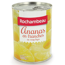 ANANAS EN TRANCHE 3/4 560G X 6  -        3/4 SLICED PINEAPPLE 560G X 6