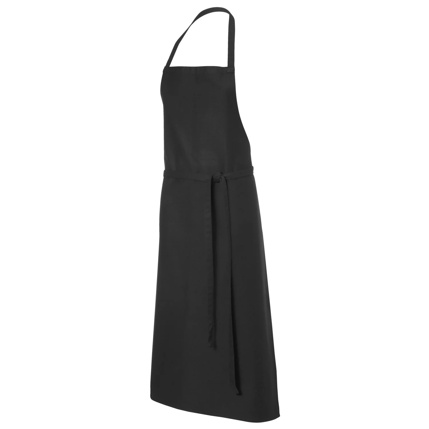 APRON BLACK - 100CM TABLIER NOIR - 100CM