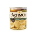 ARTICHOKES CANS 4/4 ARTIMOR BOITES D'ARTICHAUTS 4/4 ARTIMOR