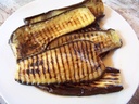 AUBERGINES GRILLES - 1KG AUBERGINES GRILLES - 1KG