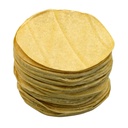 BAKERY WRAPS 25CM X 6 - 380GR TORTILLA MAIS 25CMX6 - 380GR