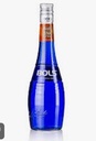 BLUE CURACAO 70CL - CURAÇAO BLEU 70CL