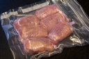 BONELESS QUAIL VACUUM PACK X2PC -CAILLES DÉSOSSÉES SOUS VIDE X2PC