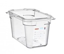 BOX HERMETIC 1/3 H10CM 4L - BOITE HERMETIQUE - 1/3 H10CM 4L