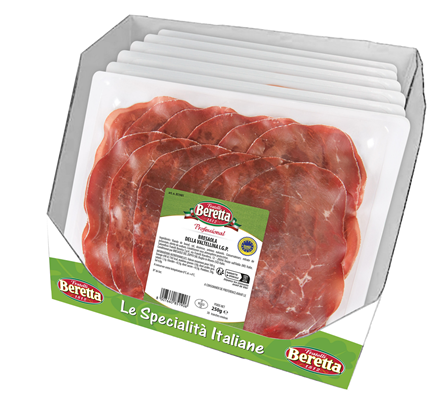 BRESAOLA IGP - 250G -BRESAOLA IGP - 250G