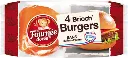 BURGER BRIOCHE 4X72GR
BURGER BRIOCHE 4X72GR