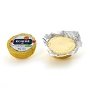 BUTTER SALTED PORTIONS ECHIRE - 20G X 100 BEURRE DEMI SEL PORTIONS ECHIRE - 20G X 100