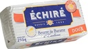 BUTTER UNSALTED ECHIRE - 250G BEURRE DOUX ECHIRE - 250G