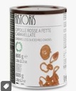 CARAMELIZED RED ONION - 330GR CRISPY ONION - 500GR