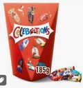 CELEBREATIONS MIX CHOCOLATE SMALL CELEBREATIONS MIX CHOCOLAT PETIT