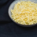 CHEESE GRATED FOR FONDUE - 1KG RAPE SPECIAL FONDUE - 1KG
